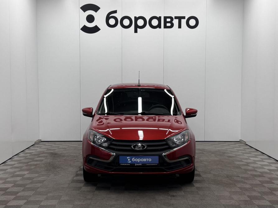 Lada (ВАЗ) Granta I Рестайлинг Воронеж  - изображение 5