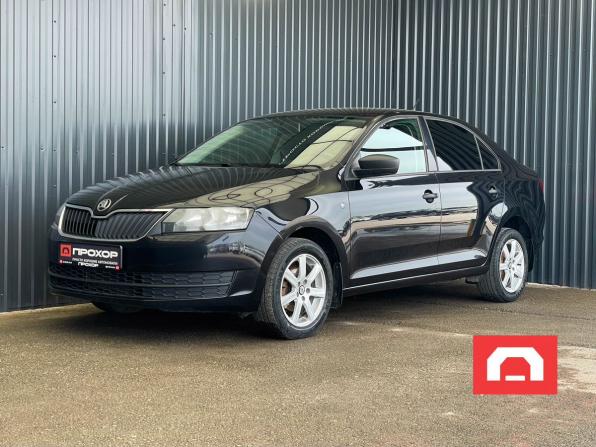 Skoda Rapid I с пробегом 2016 года, цена 867 000 рублей, 148964 км, лифтбек, Автокод Объявления
