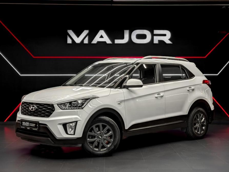 Hyundai Creta I Рестайлинг Москва  - изображение 1
