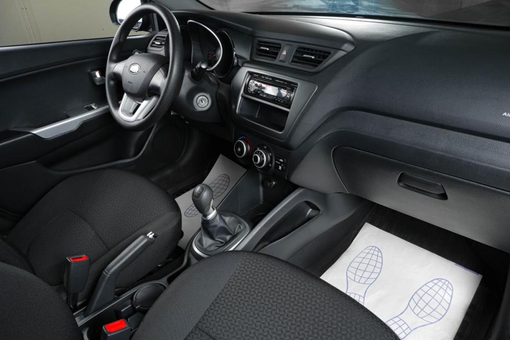 Kia Rio III Тюмень  - изображение 11