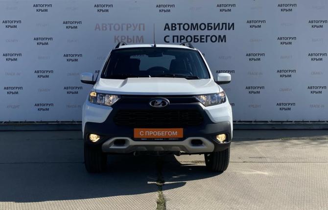 Lada (ВАЗ) Niva Travel I с пробегом 2025 года, цена 1 550 000 рублей, 1265 км, внедорожник, Автокод Объявления