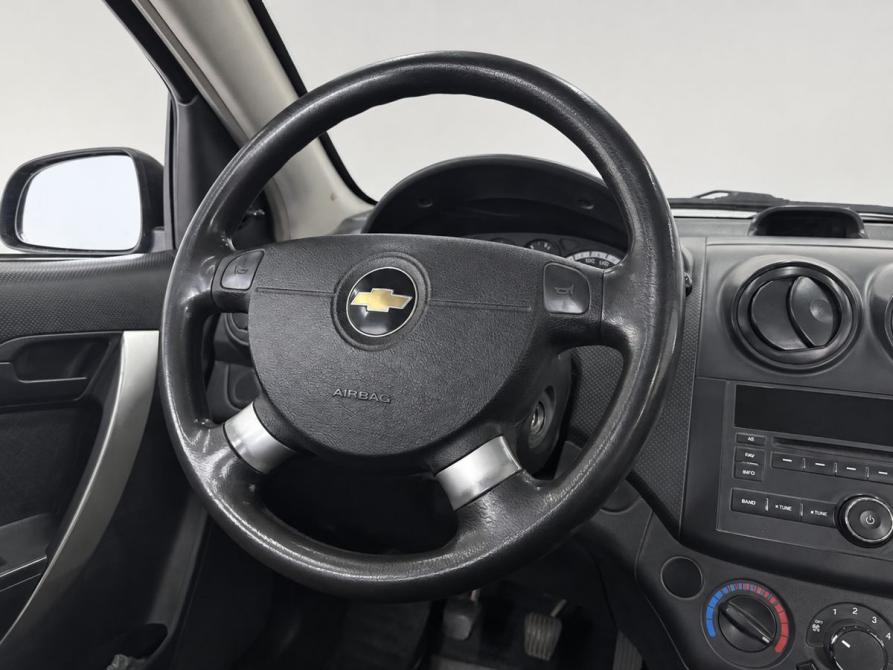 Chevrolet Aveo I Рестайлинг Уфа  - изображение 8