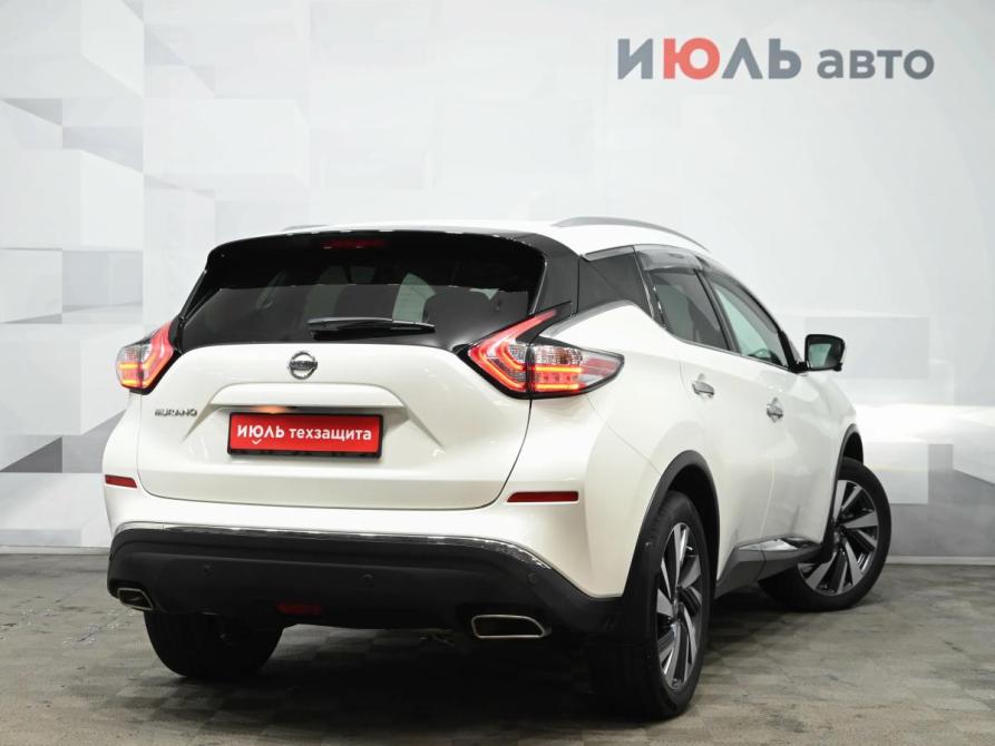 Nissan Murano III (Z52) Екатеринбург  - изображение 7