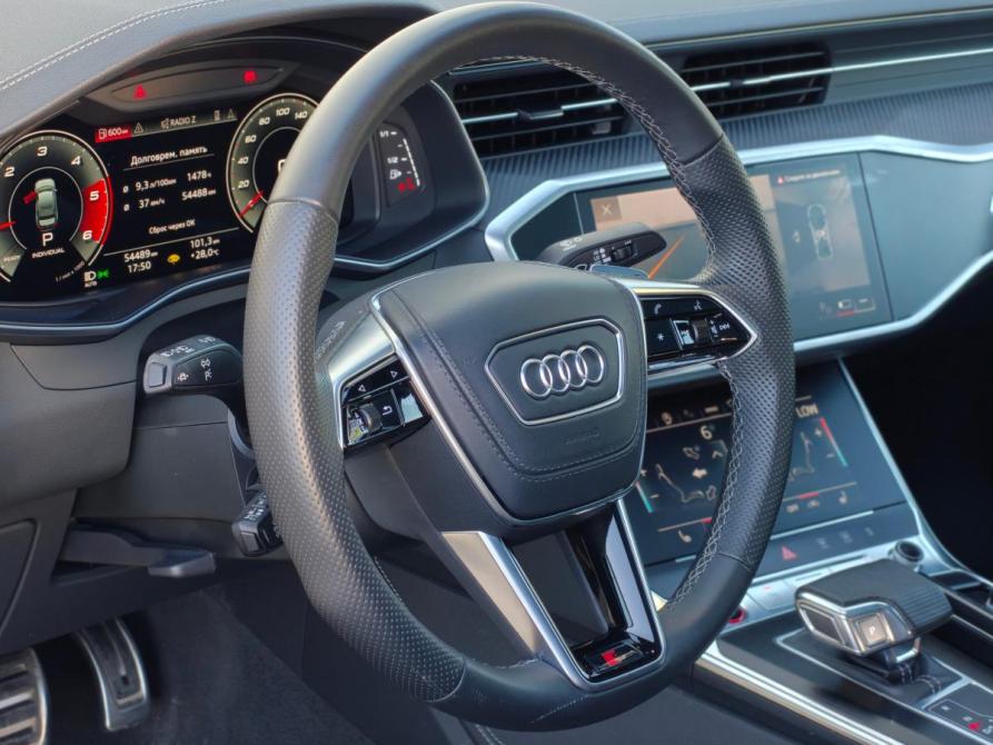 Audi S6 V (C8) Белгород  - изображение 15