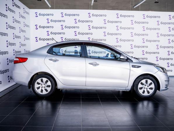 Kia Rio III с пробегом 2012 года, цена 850 000 рублей, 164703 км, седан, Автокод Объявления