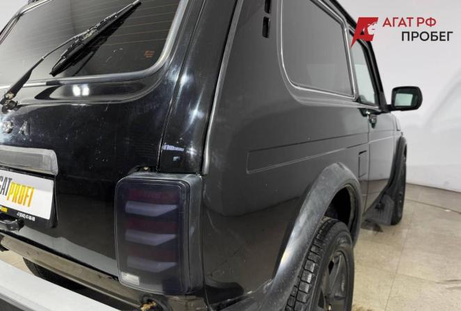 Lada (ВАЗ) 2121 (4x4) I Рестайлинг с пробегом 2019 года, цена 460 000 рублей, 140844 км, внедорожник, Автокод Объявления
