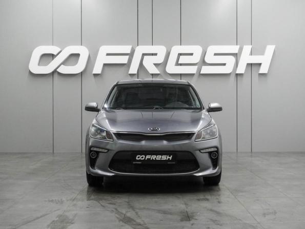 Kia Rio IV с пробегом 2018 года, цена 1 270 000 рублей, 153349 км, седан, Автокод Объявления