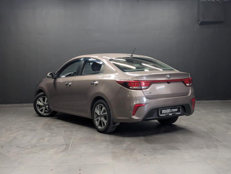 Kia Rio IV Москва  - изображение 23