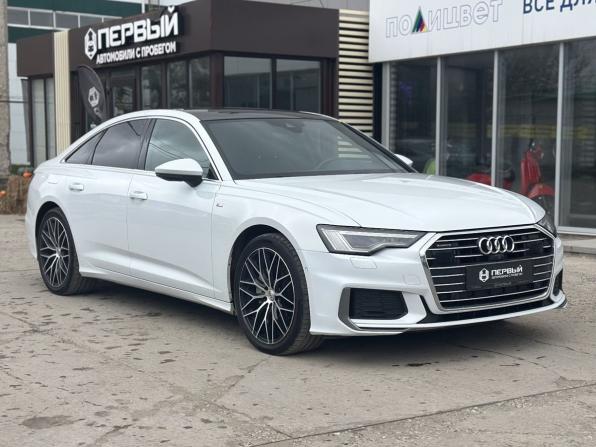 Audi A6 V (C8) с пробегом 2020 года, цена 4 420 000 рублей, 81907 км, седан, Автокод Объявления