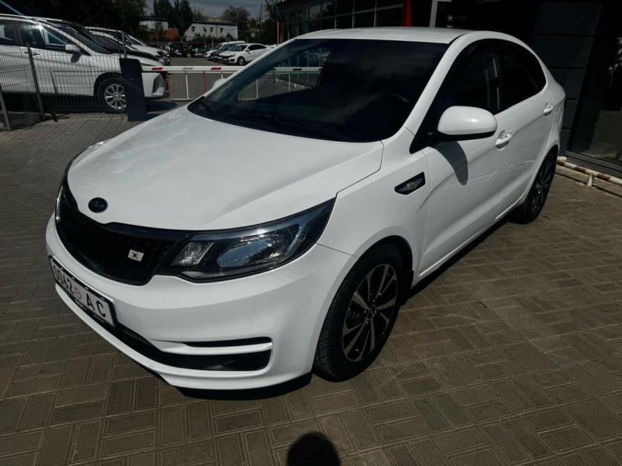 Kia Rio III Рестайлинг Астрахань  - изображение 3