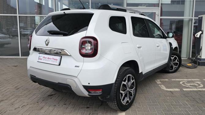 Renault Duster II с пробегом 2021 года, цена 1 249 000 рублей, 131000 км, внедорожник, Автокод Объявления