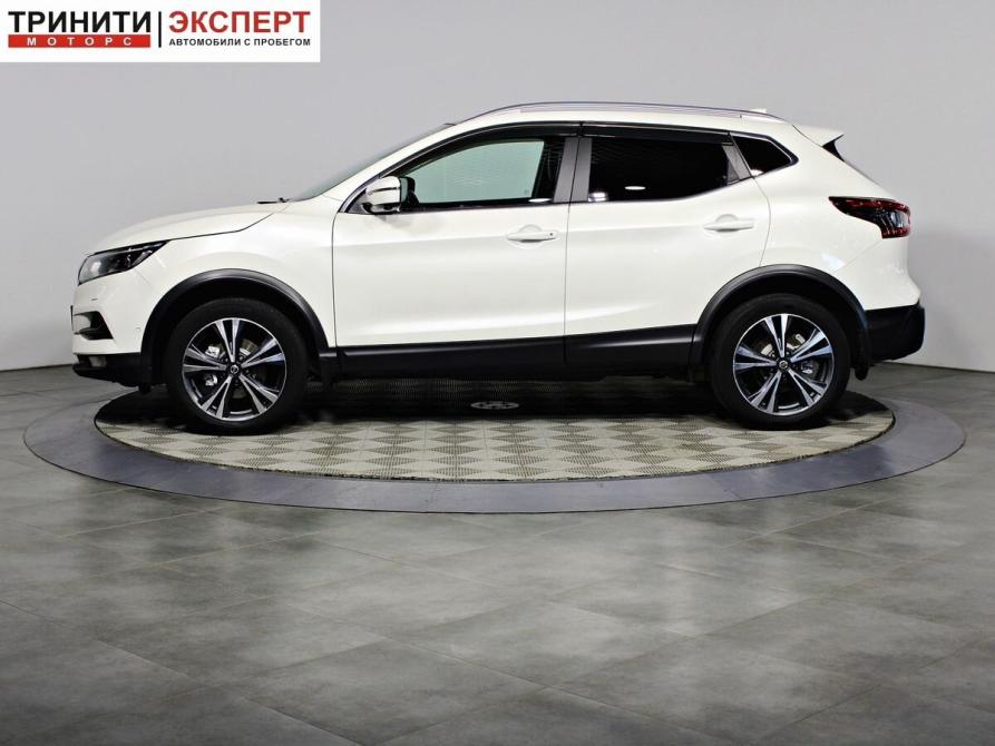 Nissan Qashqai II Рестайлинг Белгород  - изображение 7