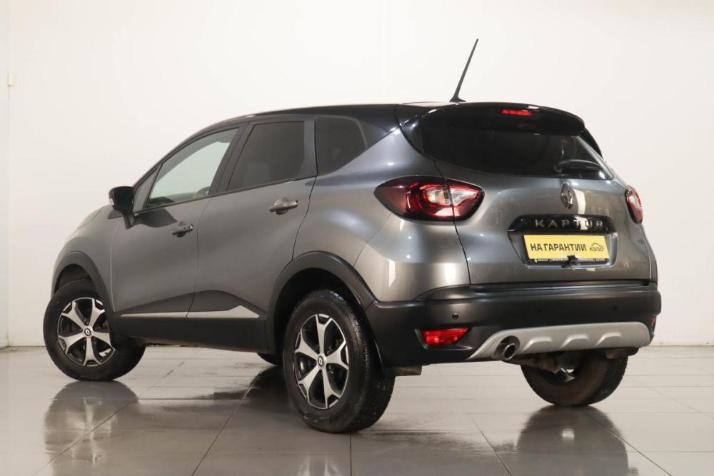 Renault Kaptur I Рестайлинг Челябинск  - изображение 5