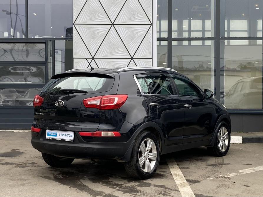 Kia Sportage III Москва  - изображение 5