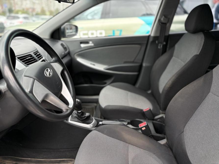 Hyundai Solaris I Череповец  - изображение 9