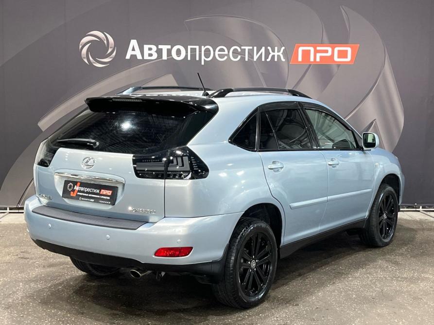 Lexus RX II Рестайлинг Пермь  - изображение 5