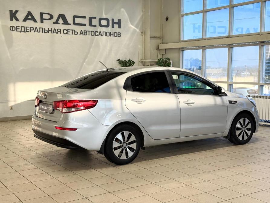 Kia Rio III Рестайлинг Волгоград  - изображение 2