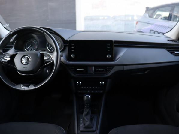 Skoda Rapid II с пробегом 2021 года, цена 1 815 000 рублей, 30988 км, лифтбек, Автокод Объявления