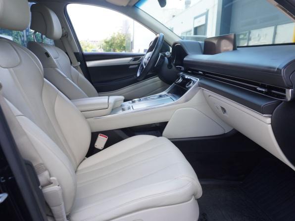 Genesis GV80 I с пробегом 2021 года, цена 5 012 999 рублей, 124642 км, внедорожник, Автокод Объявления