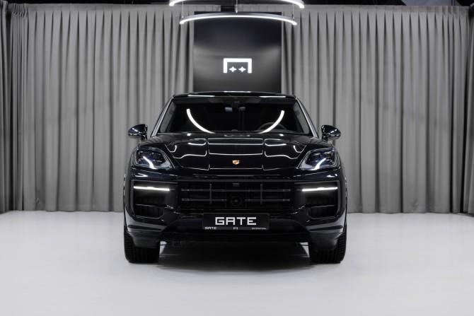 Новый Porsche Cayenne III Рестайлинг 2024 года, цена 30 657 500 рублей, внедорожник, Автокод Объявления