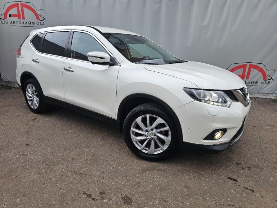Nissan X-Trail III Ярославль  - изображение 1