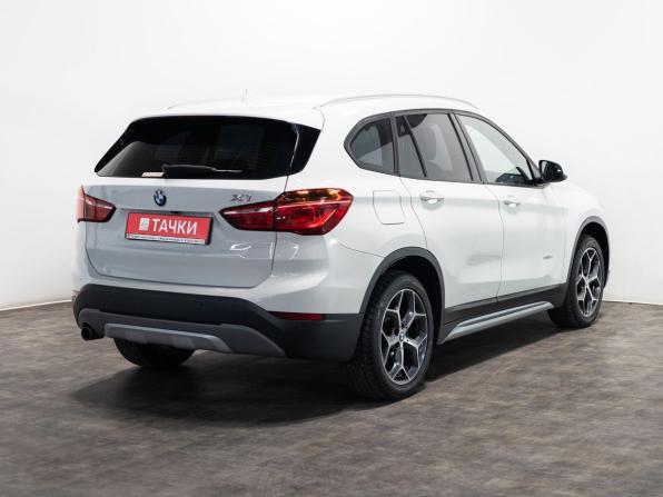 BMW X1 II (F48) с пробегом 2016 года, цена 2 000 000 рублей, 88579 км, внедорожник, Автокод Объявления