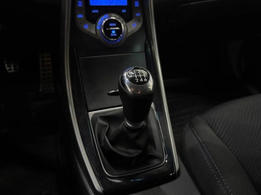Hyundai Elantra V (MD) Воронеж  - изображение 16
