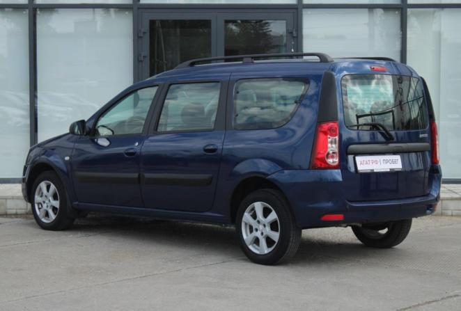 Lada (ВАЗ) Largus I с пробегом 2019 года, цена 850 000 рублей, 164473 км, универсал, Автокод Объявления
