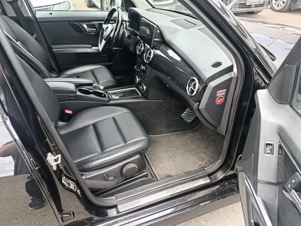 Mercedes-Benz GLK-Класс I (X204) Рестайлинг с пробегом 2013 года, цена 1 529 000 рублей, 248000 км, внедорожник, Автокод Объявления