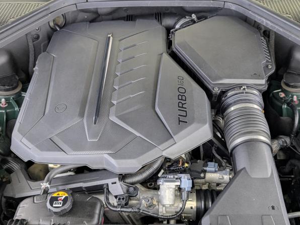 Genesis GV80 I с пробегом 2022 года, цена 5 700 000 рублей, 95934 км, внедорожник, Автокод Объявления