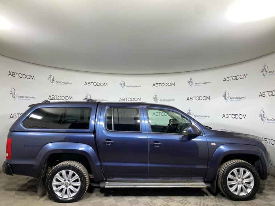 Volkswagen Amarok I Москва  - изображение 5