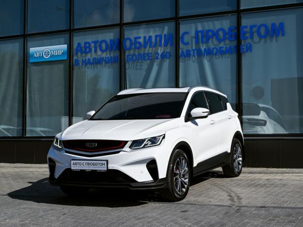 Geely Coolray I с пробегом 2023 года, цена 1 939 000 рублей, 44331 км, внедорожник, Автокод Объявления