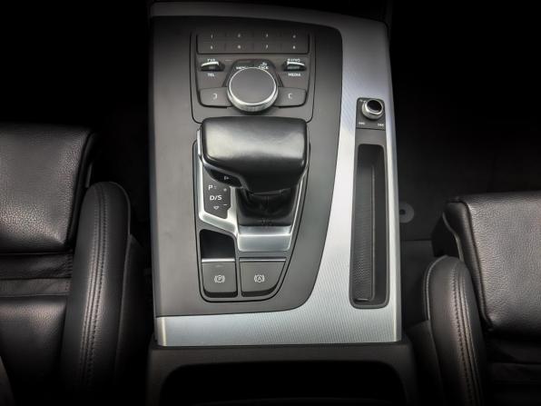 Audi Q5 II (FY) с пробегом 2018 года, цена 3 350 000 рублей, 110294 км, внедорожник, Автокод Объявления