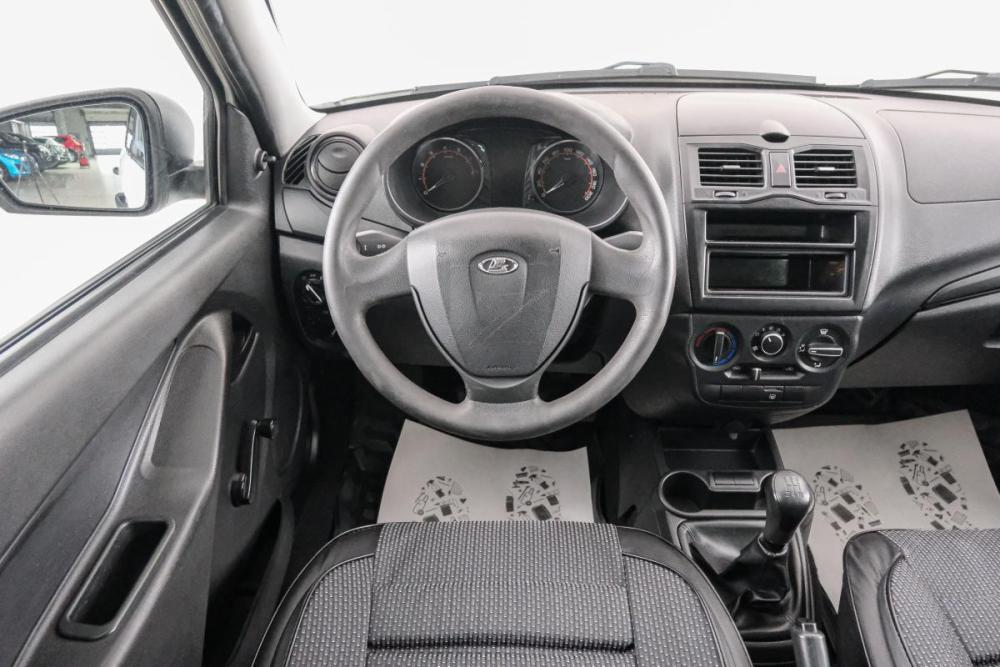 Lada (ВАЗ) Granta I Рестайлинг Красноярск  - изображение 15
