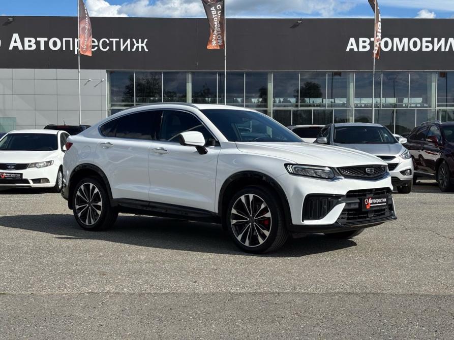 Geely Tugella I Рестайлинг Пермь  - изображение 3