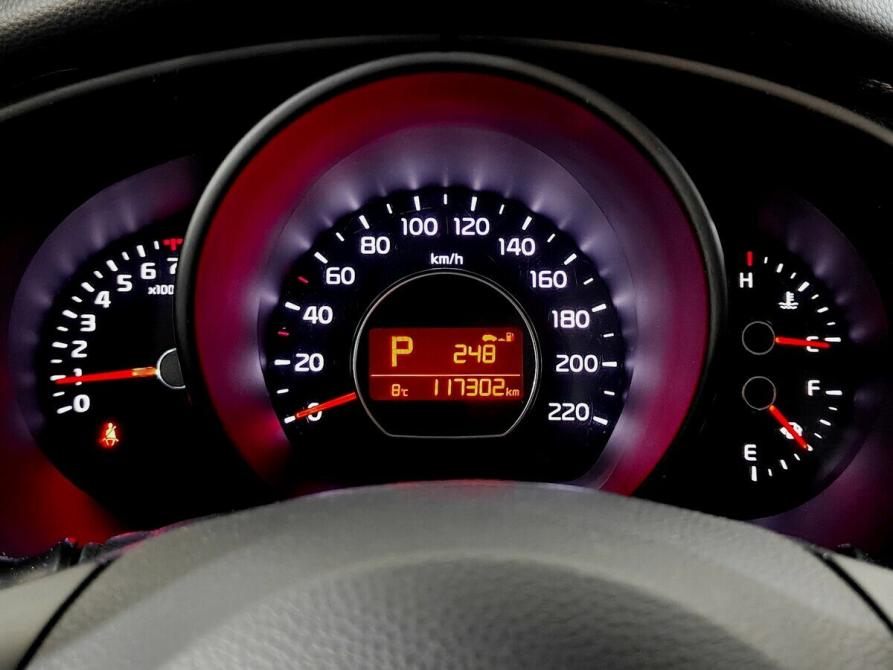 Kia Soul II Рестайлинг Москва  - изображение 6