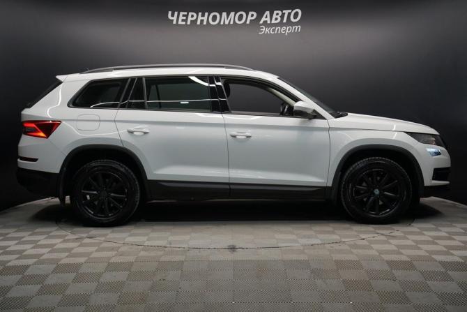Skoda Kodiaq I с пробегом 2019 года, цена 2 199 000 рублей, 166832 км, внедорожник, Автокод Объявления