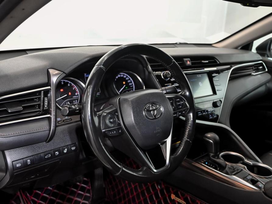 Toyota Camry VIII (XV70) Екатеринбург  - изображение 13