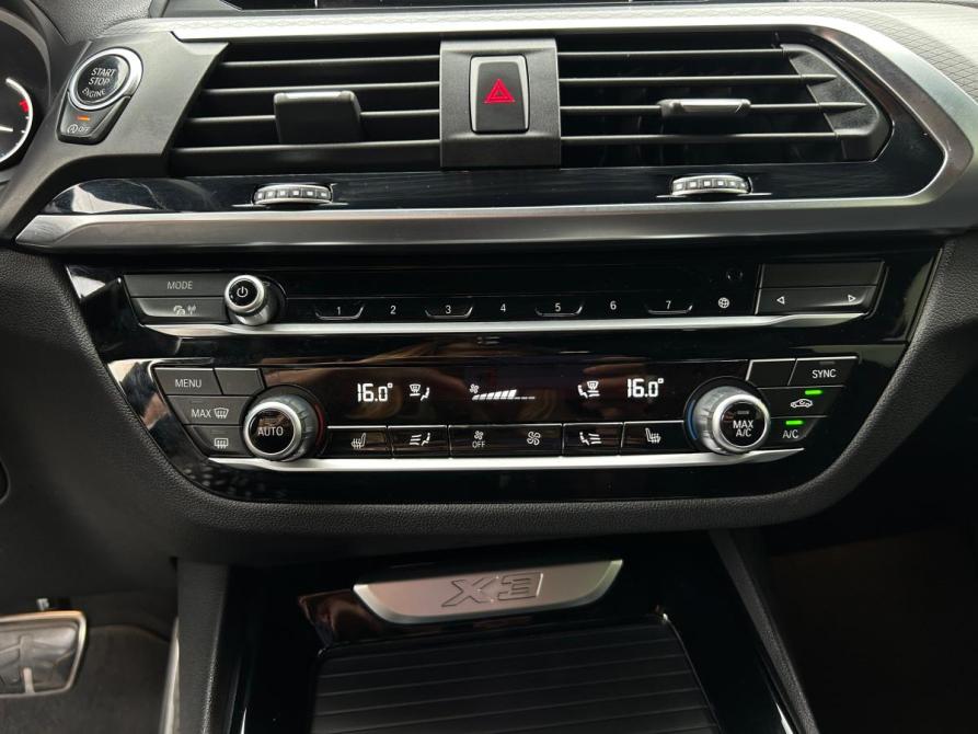 BMW X3 III (G01) Альметьевск  - изображение 21