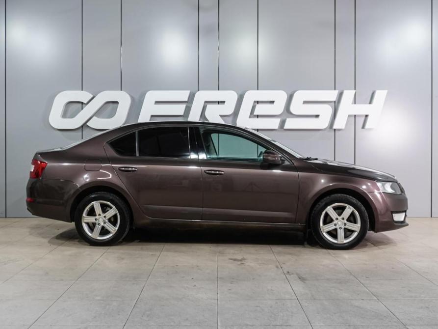 Skoda Octavia III (A7) Воронеж  - изображение 5