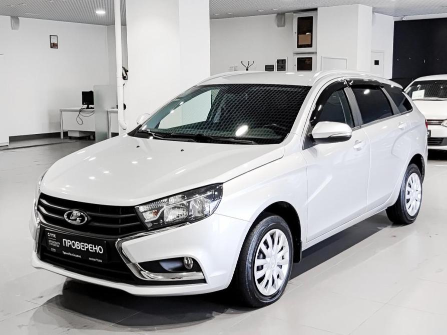 Lada (ВАЗ) Vesta I Рестайлинг (NG) Казань  - изображение 1