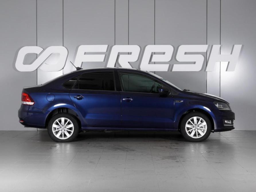 Volkswagen Polo V Рестайлинг Минеральные Воды  - изображение 5