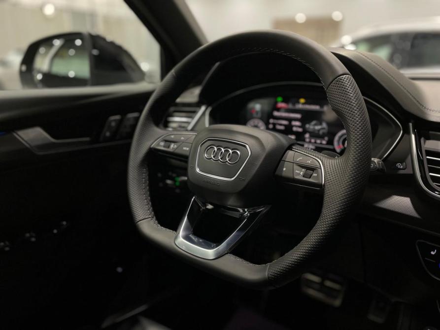 Audi Q5 II (FY) Рестайлинг Пермь  - изображение 17