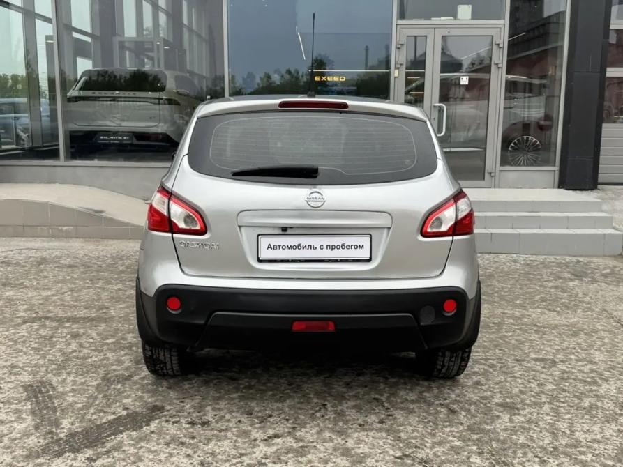 Nissan Qashqai I Рестайлинг Новосибирск  - изображение 6