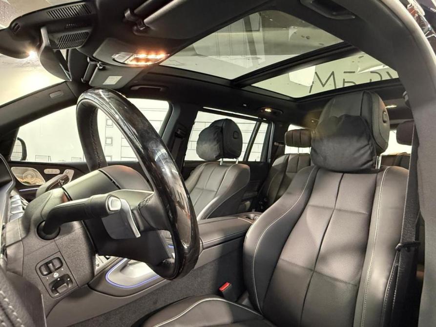 Mercedes-Benz GLS II (X167) Рестайлинг Москва  - изображение 4