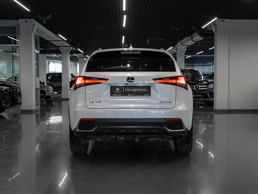 Lexus NX I Рестайлинг Москва  - изображение 6