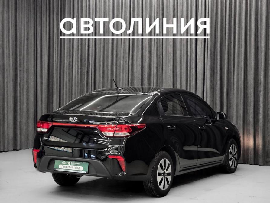 Kia Rio IV Красноярск  - изображение 9