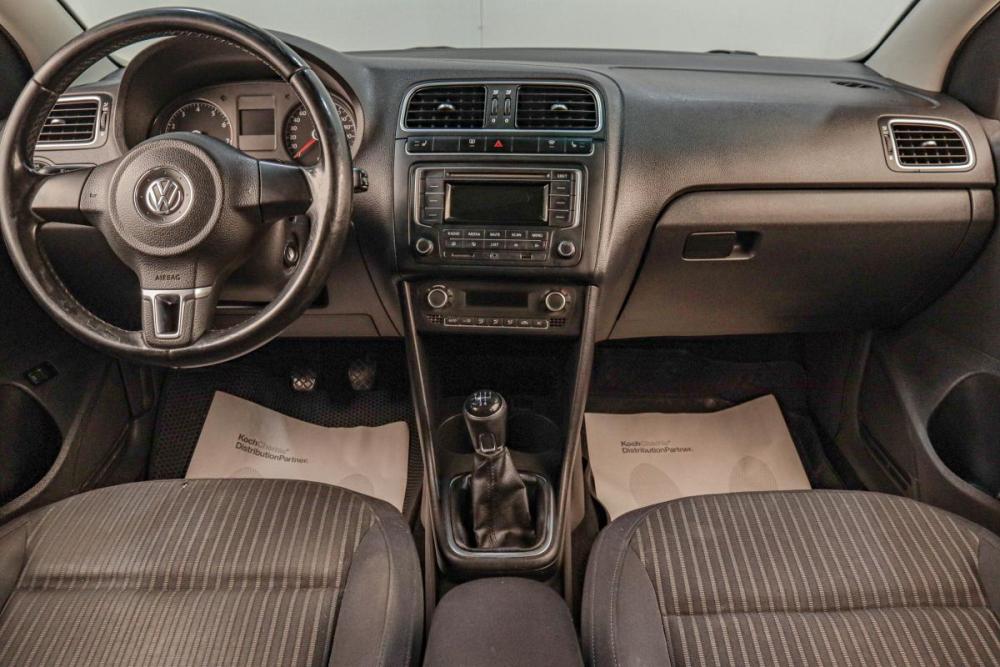 Volkswagen Polo V Челябинск  - изображение 12