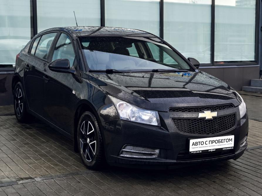 Chevrolet Cruze I Рестайлинг Екатеринбург  - изображение 7
