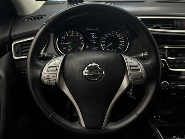 Nissan Qashqai II с пробегом 2018 года, цена 1 499 000 рублей, 67000 км, внедорожник, Автокод Объявления
